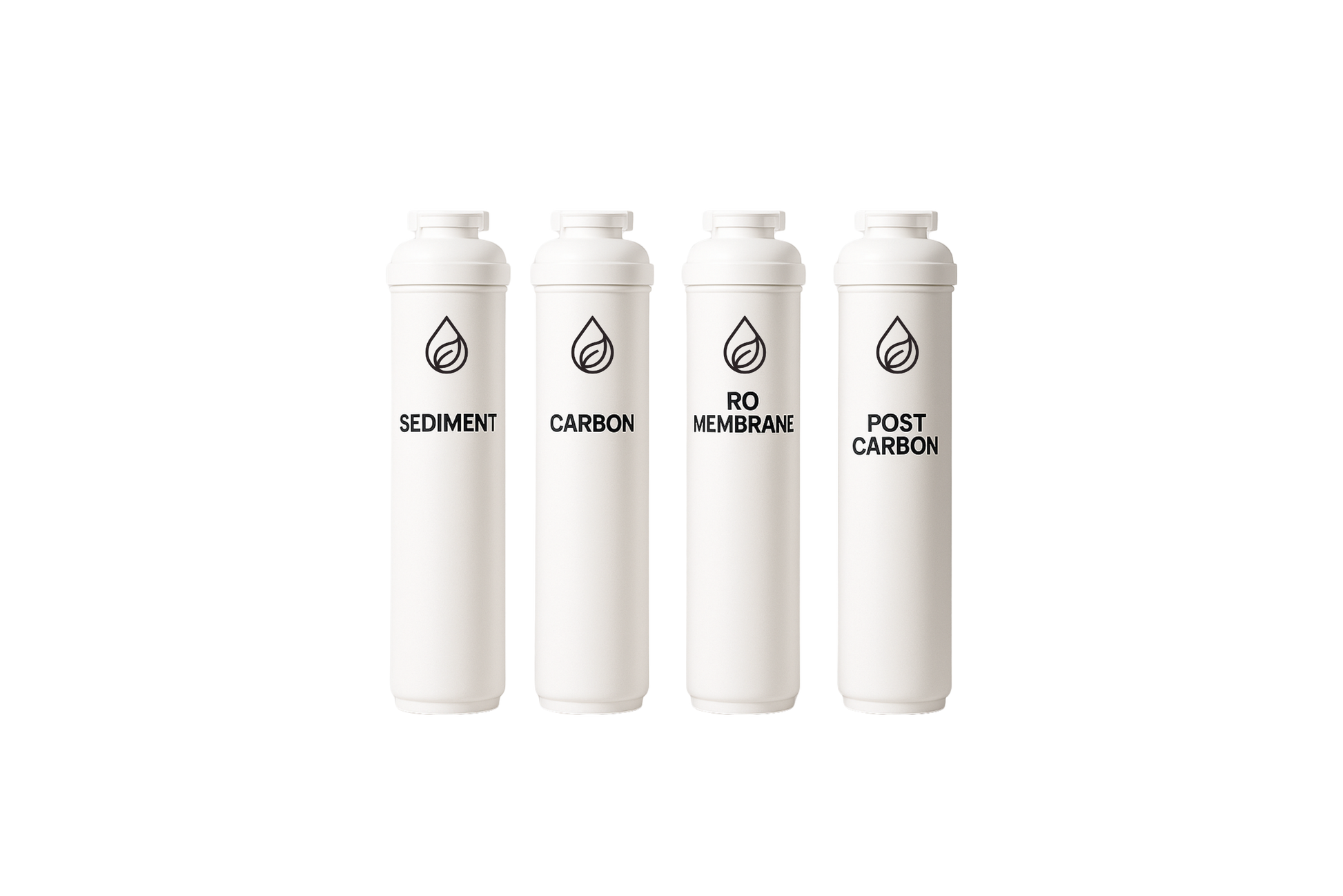 Origin RO Replacement Filter Set